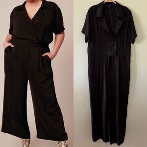 11 Honore Tuxedo Front Jumpsuit
